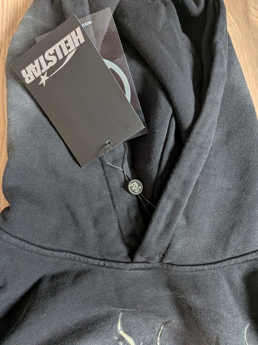 Bluza Hell Star czarna