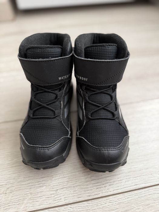 Adidas terrex snow зимові дитячі черевики