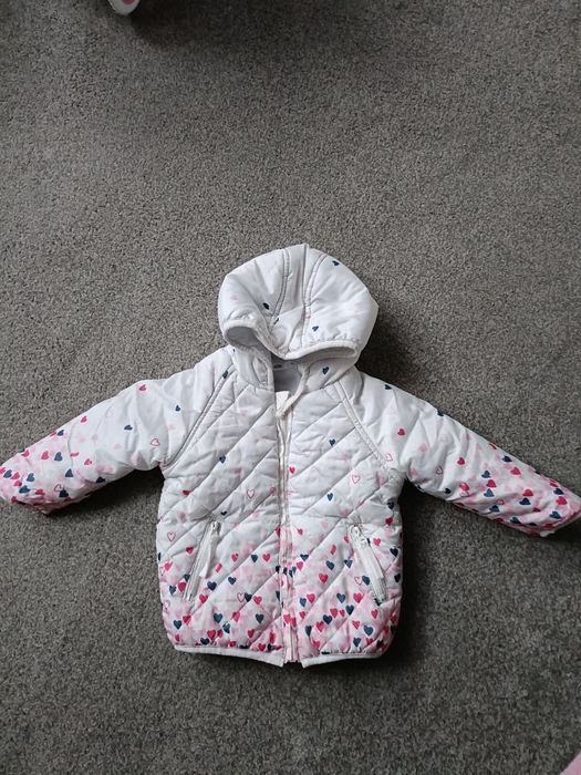 Kurtka wiosenna jesienna