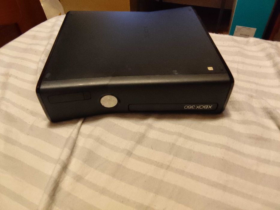 Xbox 360 slin.