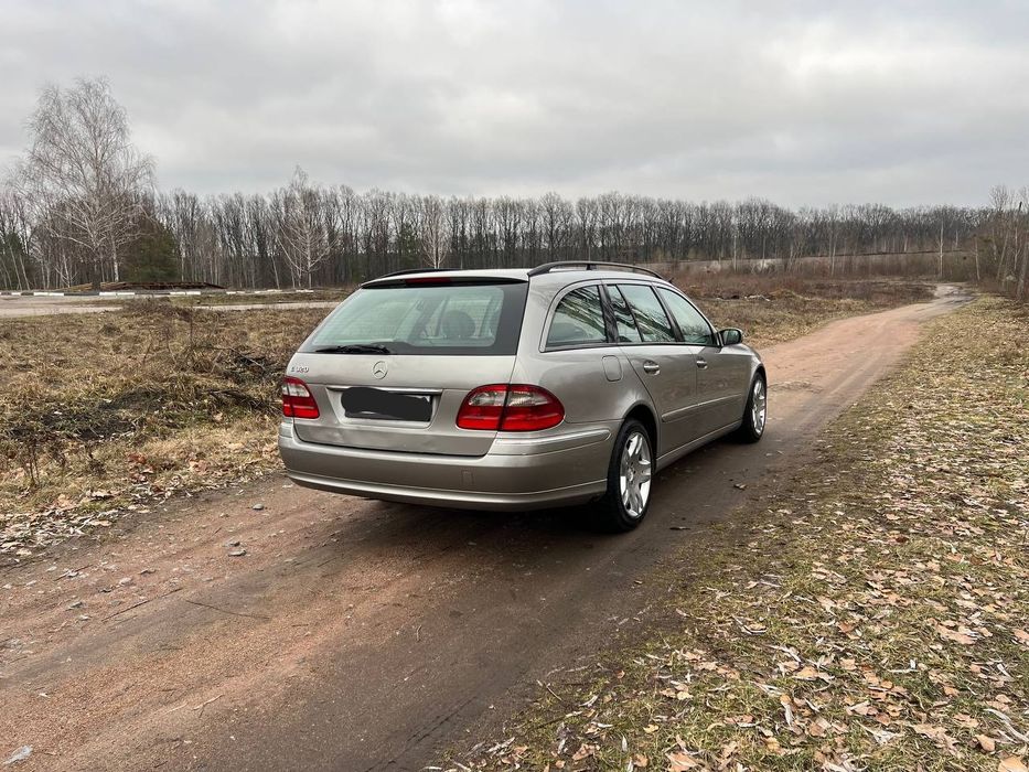 Mercedes-Benz E320 2004 рік автомат 3,2 газ/бенз ДЛЯ військових