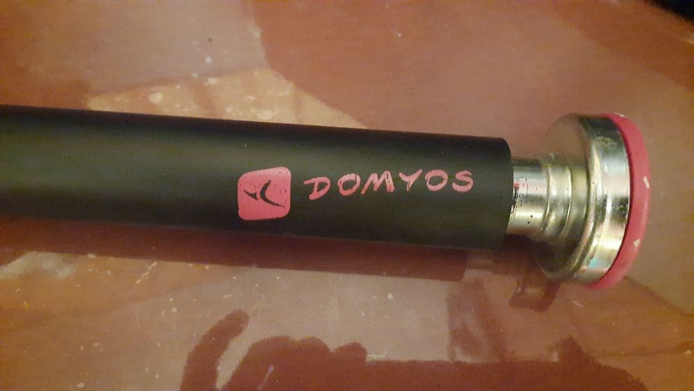 Drążek do podciągania Domyos