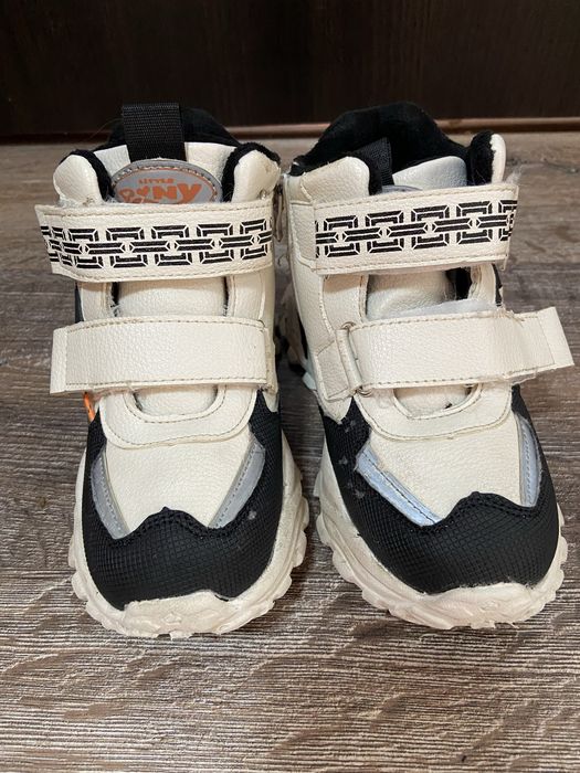 кросівки осінь/ весна на утепленні