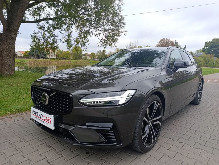 Volvo V90