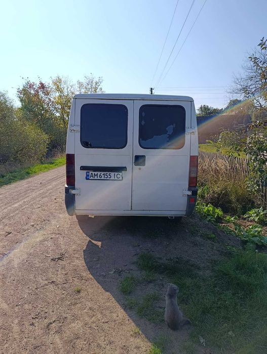 ФІАТ ДУКАТО 1.9 1999
