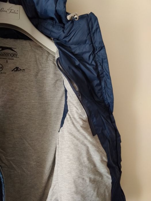 Kurtka bezrękawnik Slazenger rozmiar S.