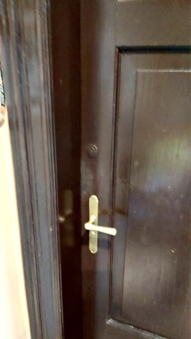 Drzwi drewniane do renowacji