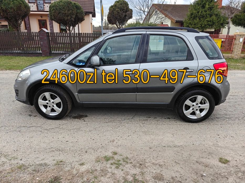 Suzuki SX4 530**497***676