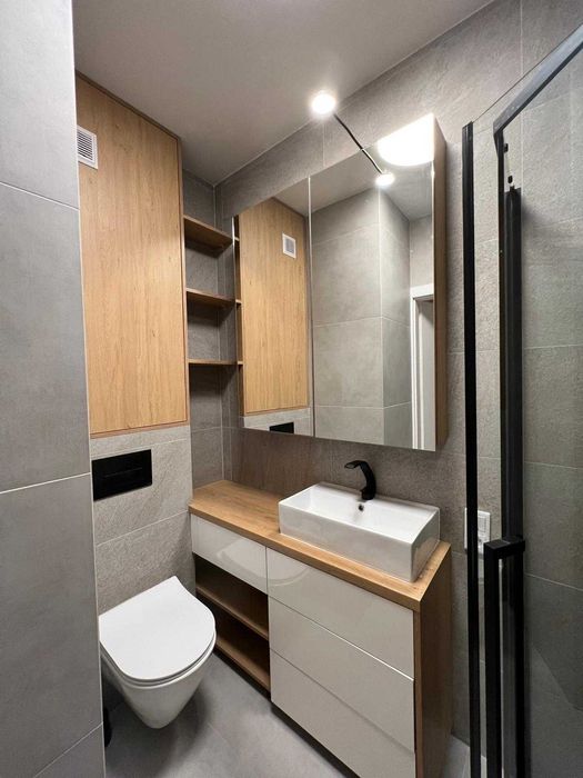 Do wynajęcia nowoczesna kawalerka 20 m² – Warszawa, ul. Wiktoryn 6A
