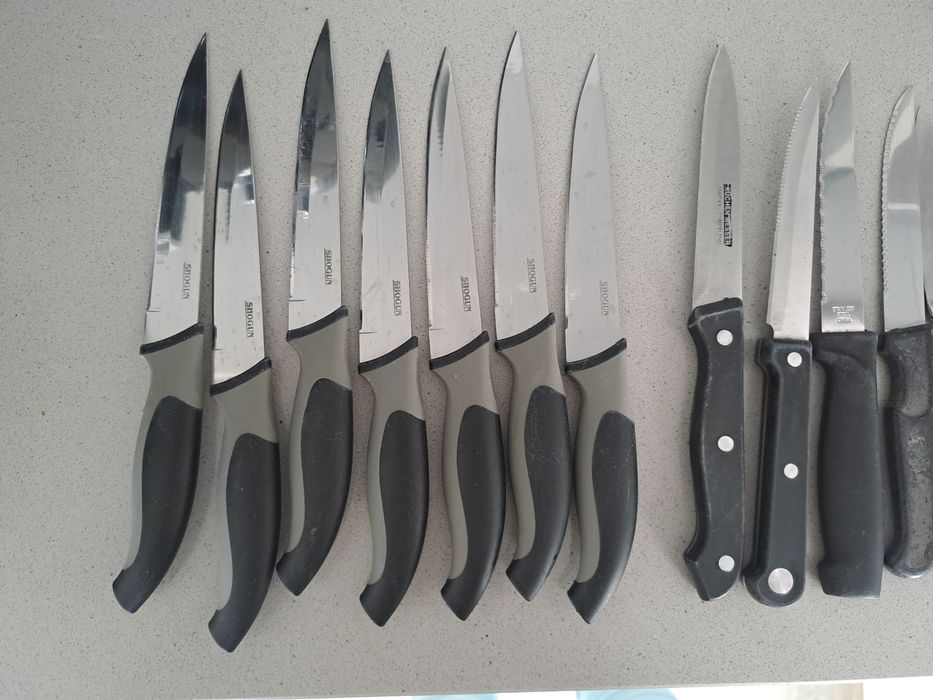 Knife Set424981534857635840