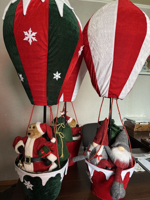 Новорічний декор