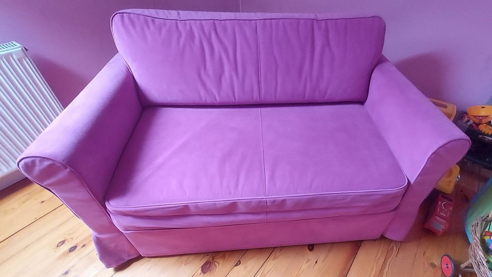Sofa dwuosobowa IKEA Raszów • OLX.pl