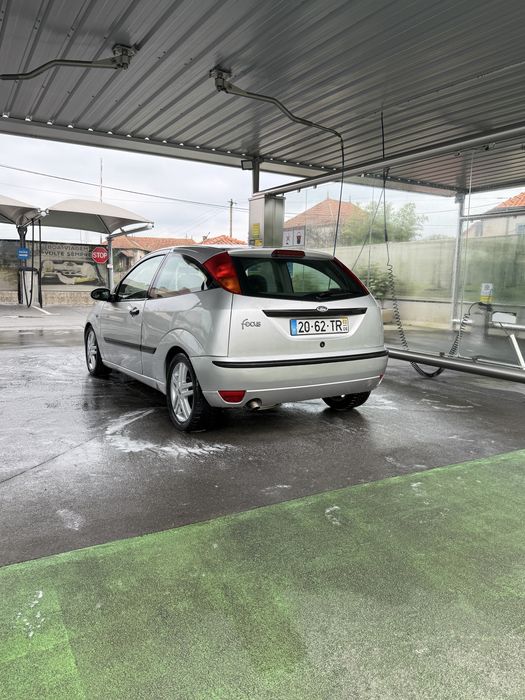 Ford focus 1.8tdci 115cv