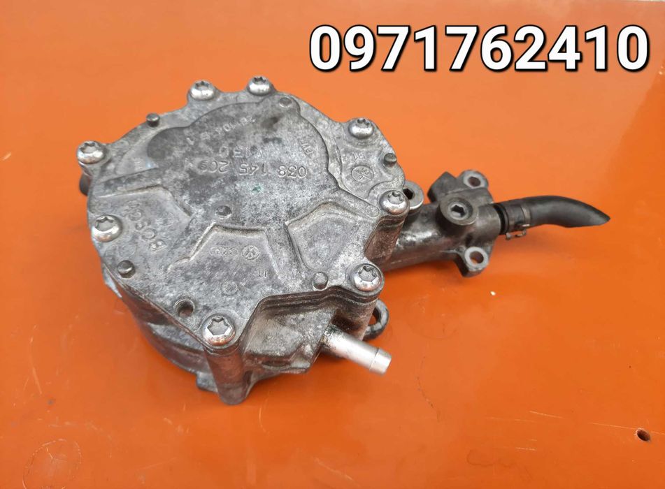 Топливный насос Тандемний 038145209 Audi Seat Skoda Volkswagen 1.9 2.0