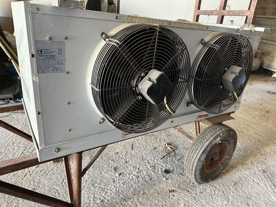 Motor de frio Agrícola