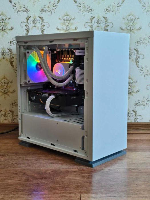 Настольный ПK, 32 RAM, GTX1660 Ti 6Gb