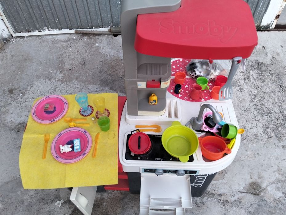 Cozinha de brincar