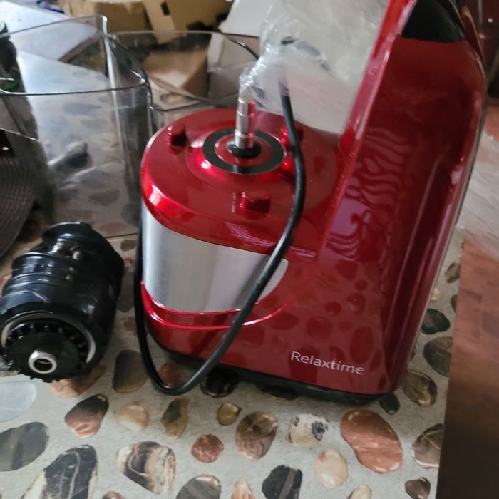 Wyciskarka wolnoobrotowa