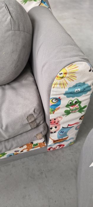 Kanapa sofa fotelik dla dzieci