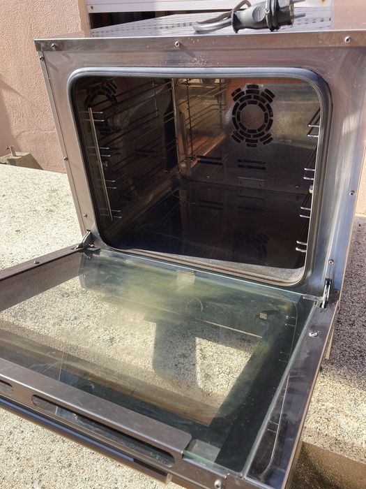 Forno industrial