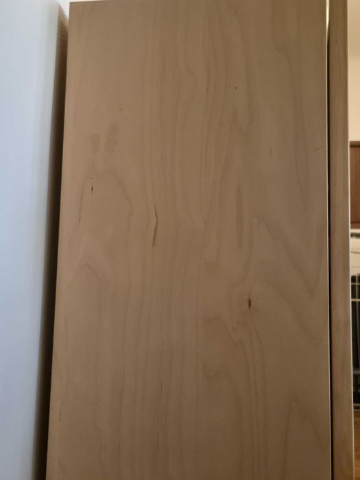 Estante Billy com 2 portas