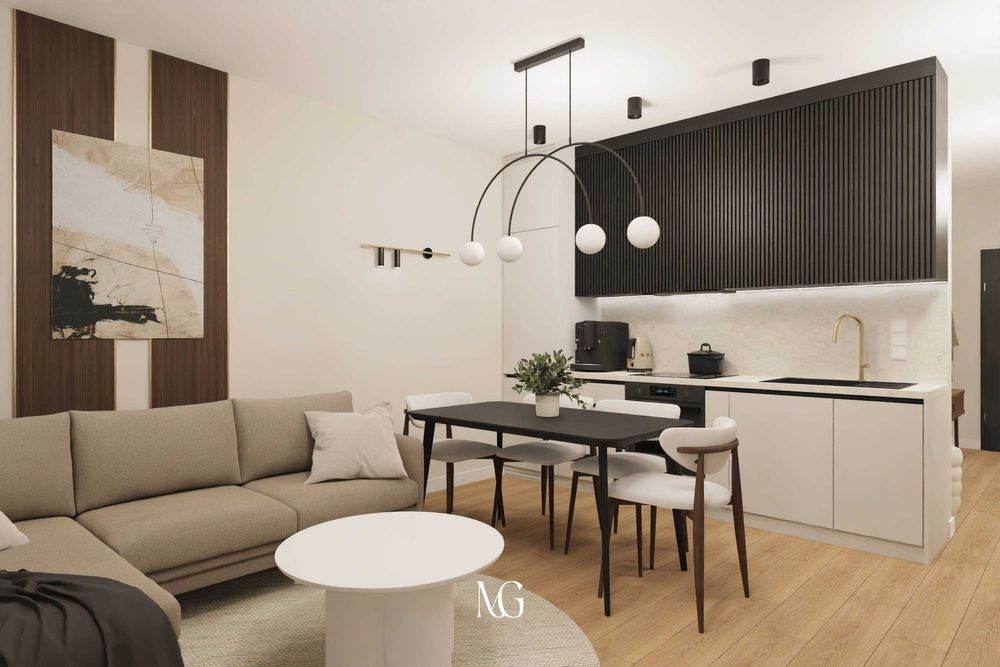 Projektowanie i aranżacja wnętrz