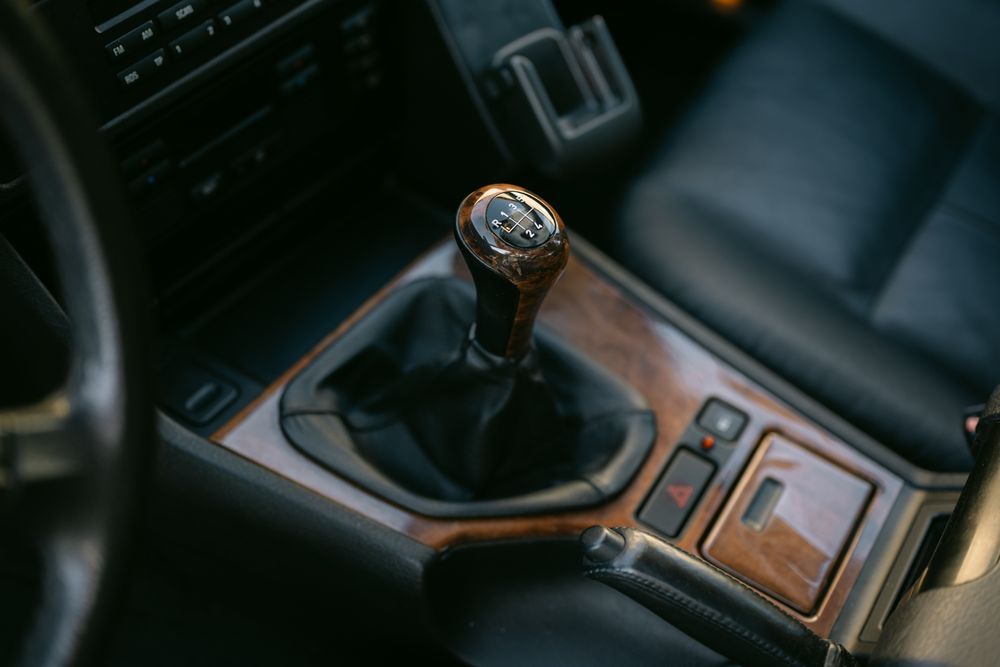 BMW 528 — fotografia 8