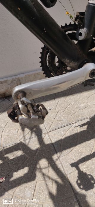 Bicicleta de montanha