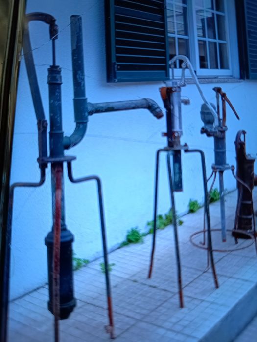 Nora de poço e outros