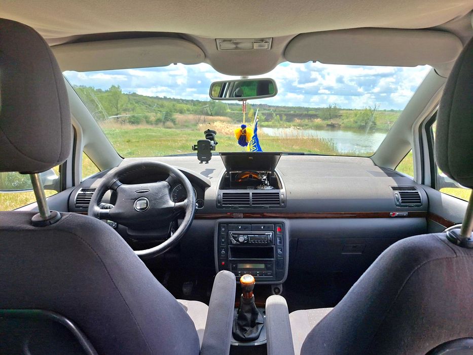 Seat Alhambra  1.9TDI