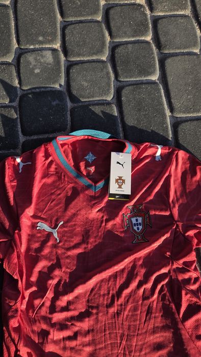 Koszulka piłkarska reprezentacji Portugalii z mś 2026