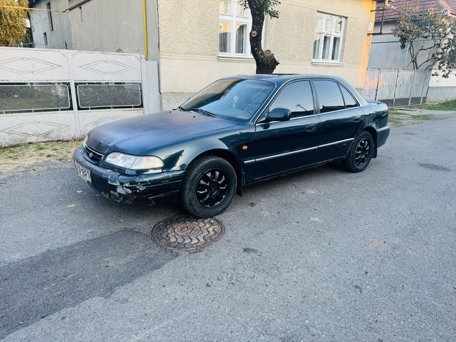 Hundai Sonata gls
