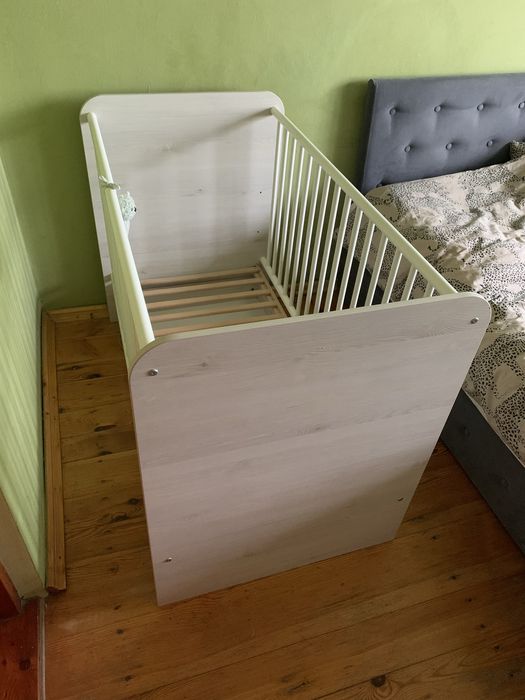 Дитяче ліжко Livarno Living 120*60