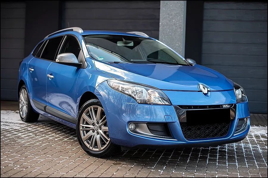 Renault Megane 3 GT Line Oryginał z Niemiec Mały przebieg