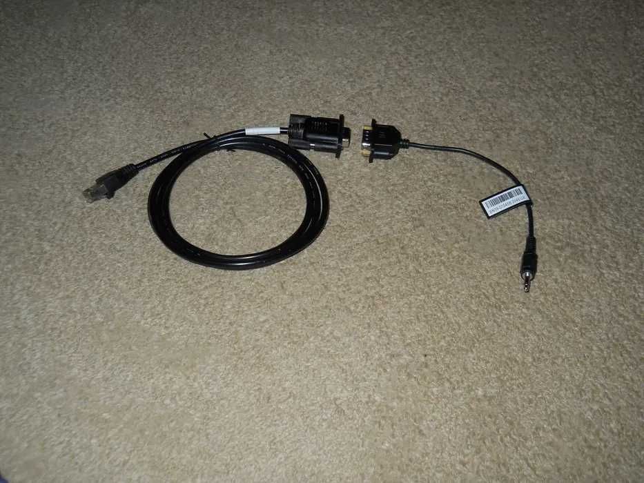 Кабель COM 9 pin - RJ45 LAN. НОВЫЕ. Кабель RJ45 LAN для интернета