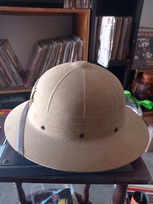 Chapéu colonial USA