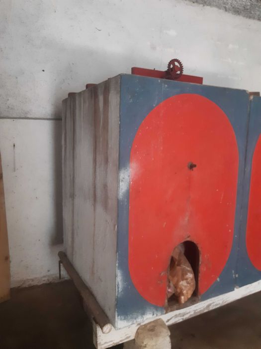 Cubas / depósito de cimento p vinho