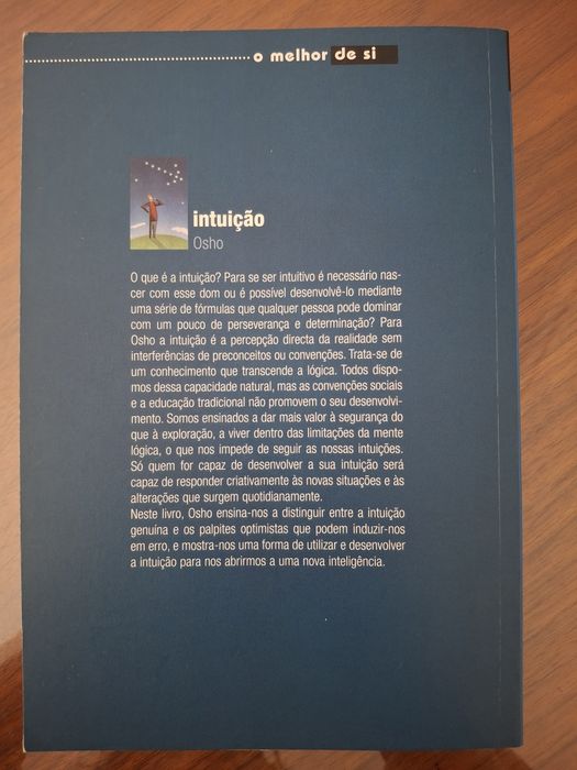 INTUIÇÃO   de Osho
