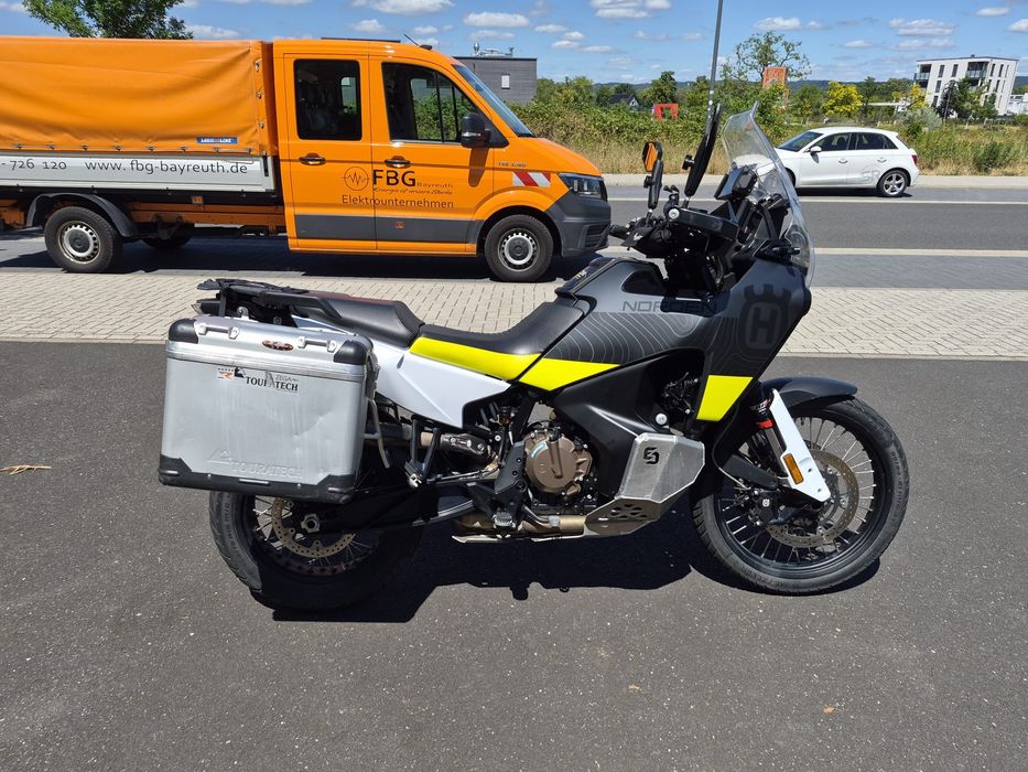 Husqvarna  Norden