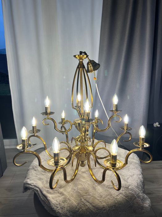 Sprzedam ozdobne lampy w stylu vintage