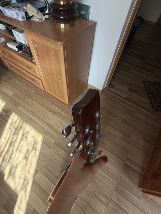 Gitara Yamaha akustyczna