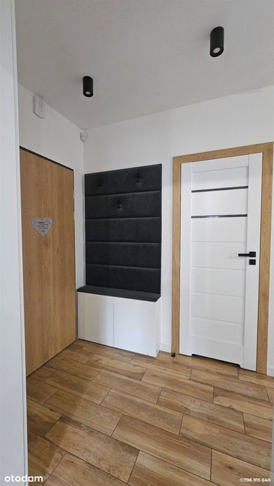 39m2 /2 pokoje + garaż podziemny / Centrum/ 2020r.