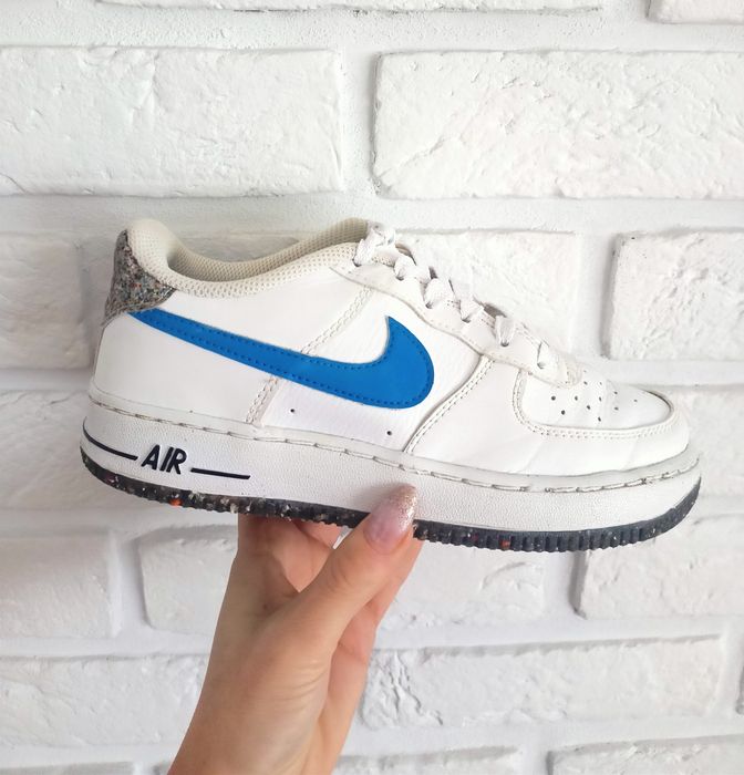 Buty sportowe Nike Air Force 1 rozmiar 35.5  damskie chłopięce unisex