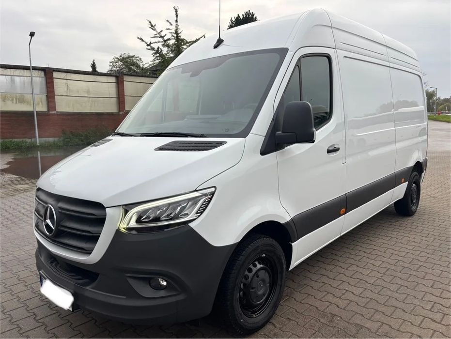 Mercedes-Benz SPRINTER  Mercedes-Benz Sprinter 315 CDI - FWD, AUTOMAT - zbiornik 92l