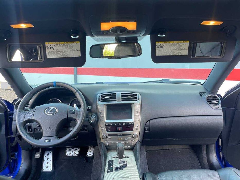 ПРОДАМ LEXUS IS- F Sport  5, 0 л V8  або  ОБМІН