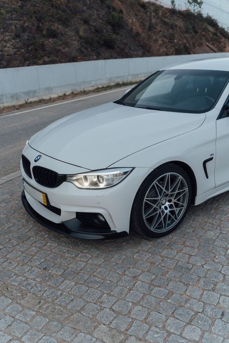 Bmw 420d Grand Coupé Pack M — photo 4
