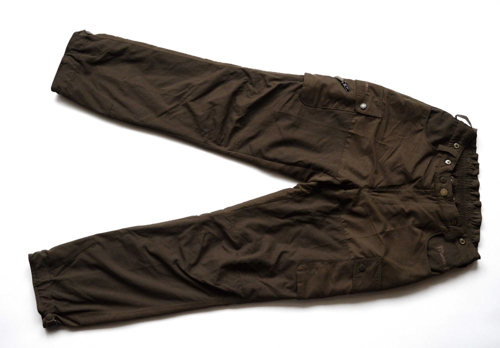 Женские теплые охотничьи штаны Pinewood M/38 UK12 harkila blaser