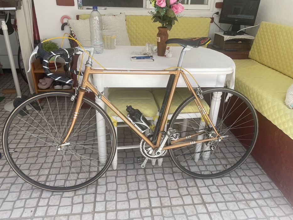 Bicicleta estrada Orbitra