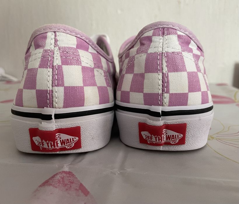 Жіночі кеди Vans
