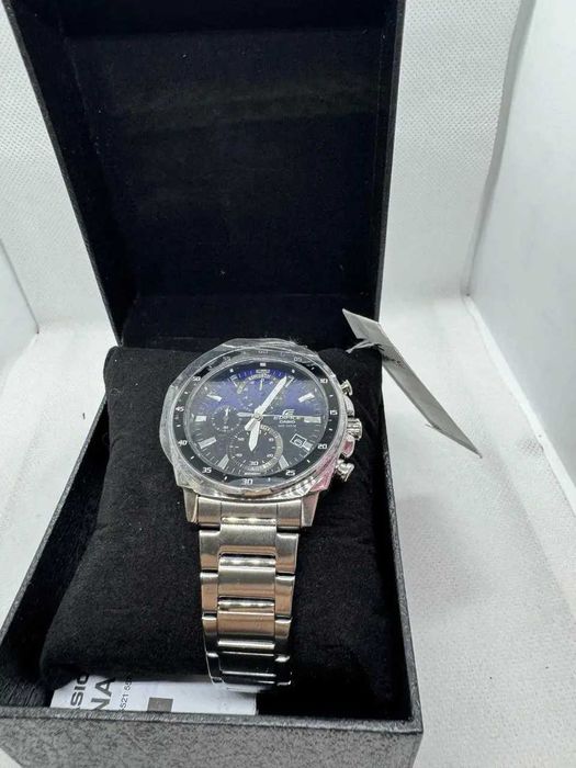 Годинник Casio Edifica EFV-600D-2AVUEF НОВИЙ!